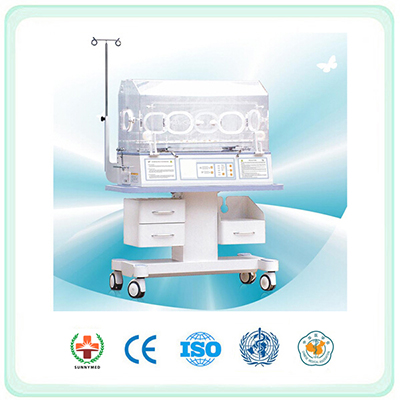 SBB-100A Luxurious Medical Infant Incubator
